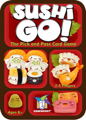 Sushi Go Box